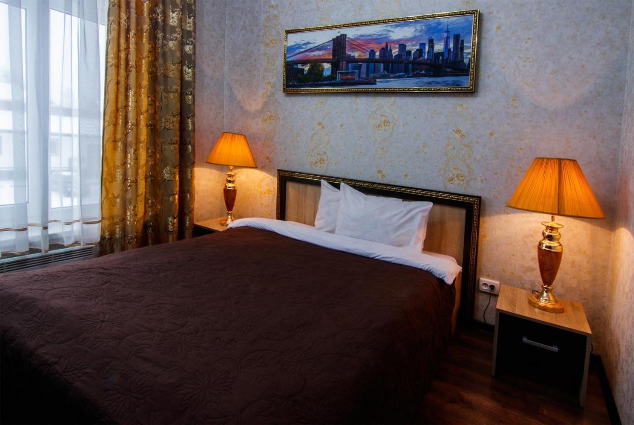 Bonus Aparthotel Vinnytsia Exteriör bild