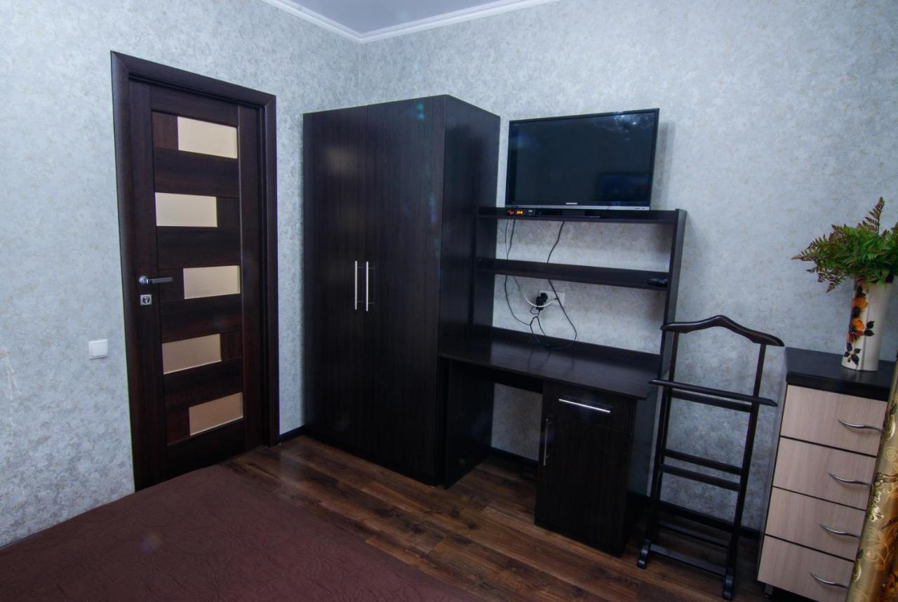 Bonus Aparthotel Vinnytsia Exteriör bild