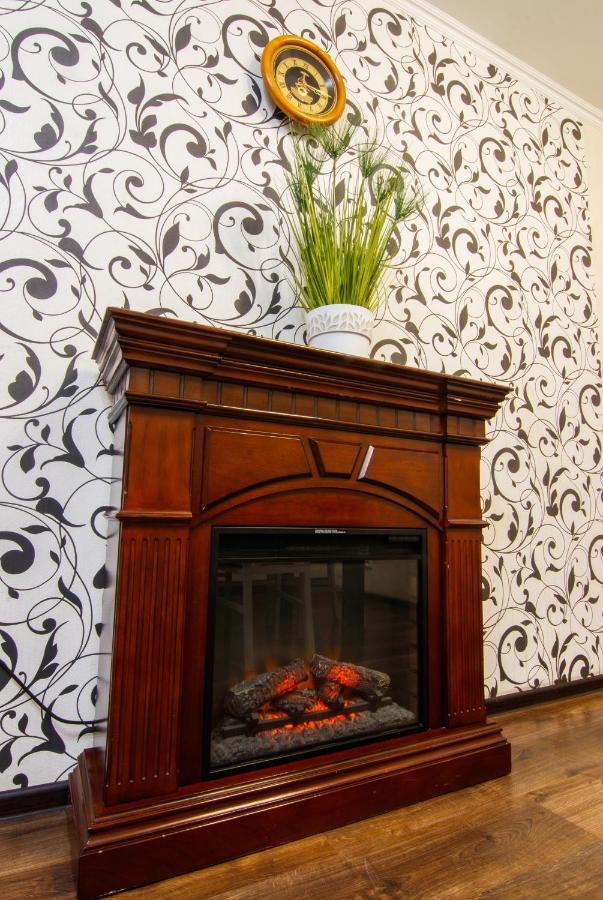Bonus Aparthotel Vinnytsia Exteriör bild