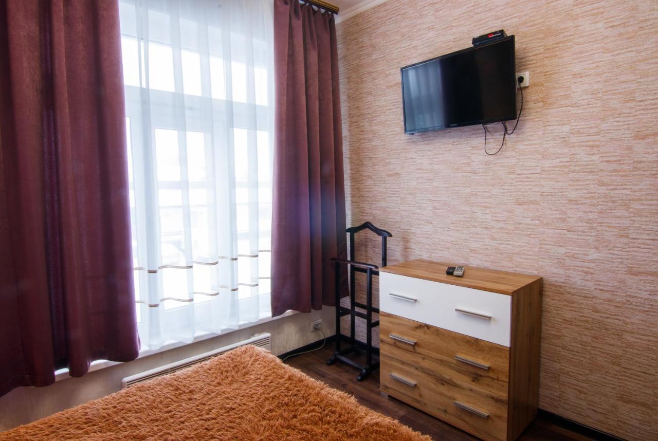 Bonus Aparthotel Vinnytsia Exteriör bild