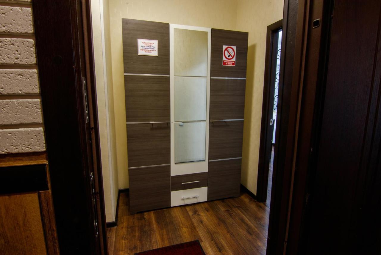 Bonus Aparthotel Vinnytsia Exteriör bild