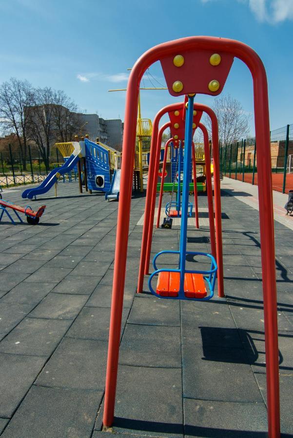 Bonus Aparthotel Vinnytsia Exteriör bild