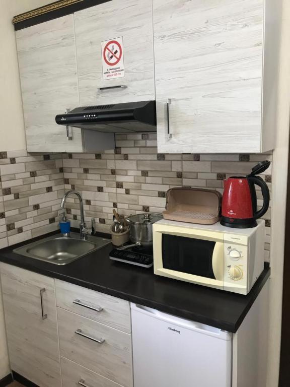 Bonus Aparthotel Vinnytsia Exteriör bild