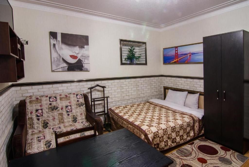 Bonus Aparthotel Vinnytsia Exteriör bild