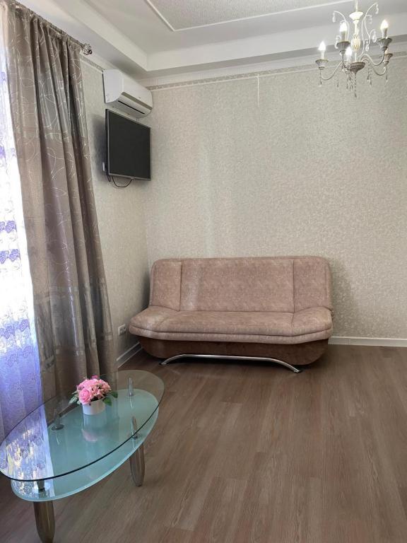 Bonus Aparthotel Vinnytsia Exteriör bild