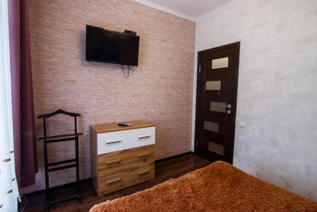 Bonus Aparthotel Vinnytsia Exteriör bild