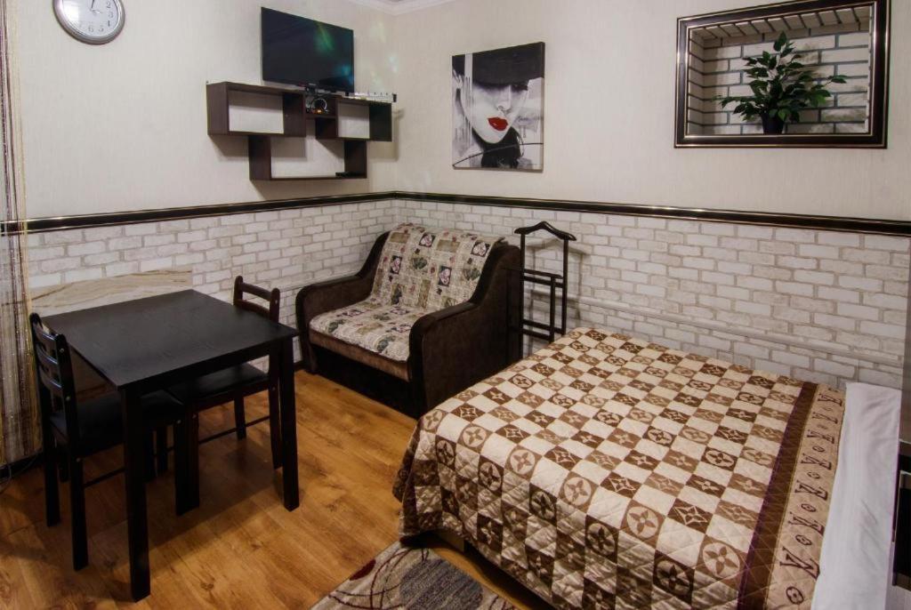 Bonus Aparthotel Vinnytsia Exteriör bild