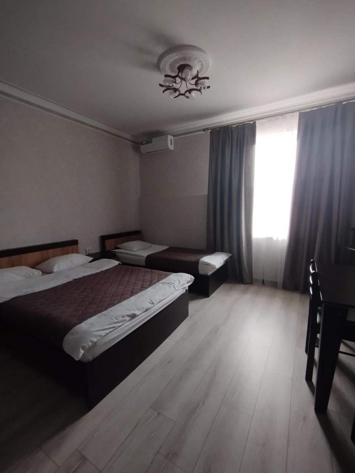 Bonus Aparthotel Vinnytsia Exteriör bild